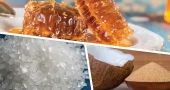 Natural Sweeteners: 7 Healthy Alternatives of Refined Sugar