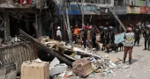 Siddique Bazar blast: 2 bodies retrieved from debris, death toll now 19