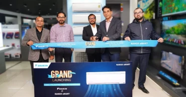 RANGS eMART launches “Daikin AC- A global leader in air conditioning technology.” 