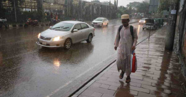 Showers likely to drench parts of country