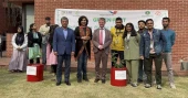 WFWP-ULAB organises events to inspire youth to plant trees
