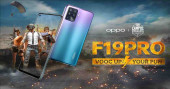 OPPO’s New Appeal: OPPO x PUBG MOBILE “F19 Pro Search Campaign”
