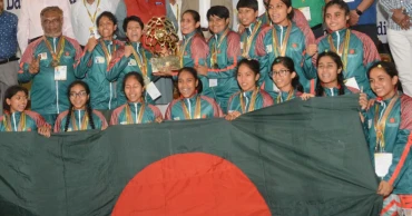 IHF Trophy Women's Handball: Bangladesh emerge champions in Youth (U-17) group beating India