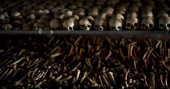 Rwandans remember 1994 genocide with somber events