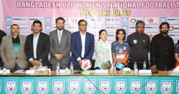 SAFF U-20 Women's Championship: Bangladesh start campaign with Nepal match February 3