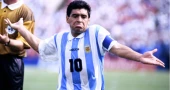 Why Maradona's 'Hand of God' goal is priceless -- and unforgettable