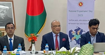 Ambassador’s Travel Grant’announced for expatriate Bangladeshi students in Myanmar