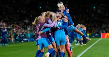 Is it coming home? England looks to bring Women's World Cup trophy back to the birthplace of soccer