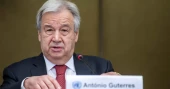 A free press is not a choice, but a necessity: Antonio Guterres