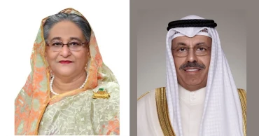 PMs of Kuwait and Bangladesh express satisfaction over bilateral ties in telephone conversation