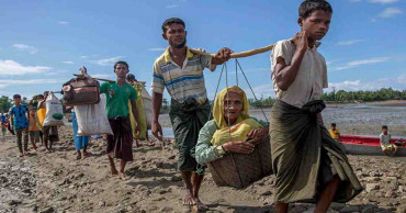 Myanmar to take back Rohingyas gradually, hopes Foreign Minister