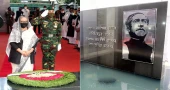 Jail Killing Day: PM Hasina pays homage to Bangabandhu, four national leaders