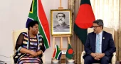 Visiting South African deputy minister stresses greater  impetus to ties