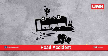 Woman killed in Dhaka road accident