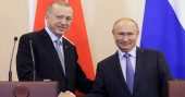 Turkey-Russia ties not to be harmed by minor differences over Syria