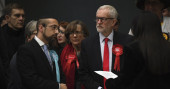 UK vote a disaster for left-wing Labour Party