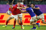 Wales fullback Liam Williams ruled out of Rugby World Cup
