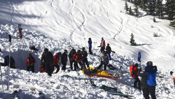 Second skier dies in aftermath of New Mexico avalanche
