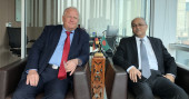 German ambassador visits Siemens office in city