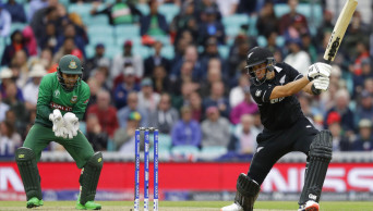 Bangladesh lose a nail-biting affair to New Zealand