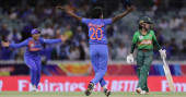 Women’s T20 World Cup: Bangladesh make frustrating start losing to India by 18 runs