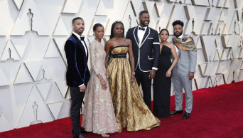 Historic wins for diversity at this year's Oscars