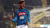 Late Milik goal helps Napoli beat Atalanta 2-1 in Serie A