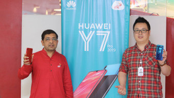 Huawei Y7 Pro 2019 now available with Robi, Airtel bundle