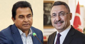 Finance Minister Kamal meets Turkish Vice-President