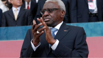 Former IAAF president to stand trial in France on corruption charges