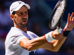 Djokovic not worried about blisters with the US Open afoot