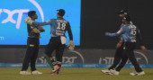BPL : Challengers restrict Thunder to 129