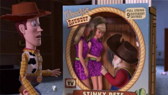 Disney removes casting couch blooper scene from Toy Story 2