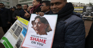 Suu Kyi denies Myanmar genocide allegations at top UN court