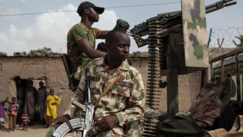 Nigeria says 14 military, police killed in Boko Haram ambush