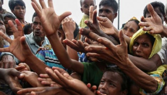 4 countries seek safety of Rohingyas, host communities in Cox’s Bazar