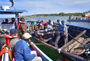 Survivor found inside capsized Tanzania ferry; toll hits 167