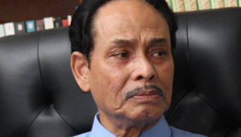 Better late than never; Ershad finally returns home