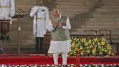 India's prime minister names Cabinet after decisive election