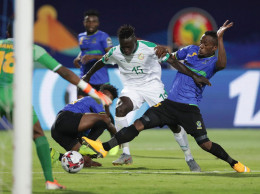 Senegal doesn't miss Mane as it starts African Cup with win