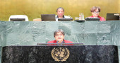 UNGA adopts Bangladesh’s resolution ‘Culture of Peace’