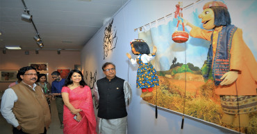 Curtain rises on Dhaka Art Summit 2020