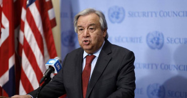 UN chief urges maximum restraint to stop escalation of global tensions