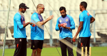 ‘Sporting’ wicket awaits Bangladesh at Eden Gardens