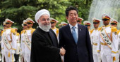 Iran's Rouhani to visit Japan in hope of easing nuke impasse