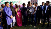 30 Rangpur footballers receive ‘Yes Card’