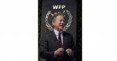 WFP chief vows more 'aggressive' action on sexual harassment