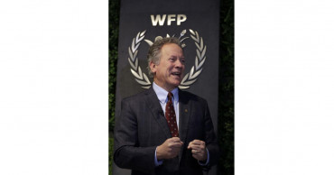 WFP chief vows more 'aggressive' action on sexual harassment