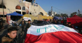Iraqis protest as deadline to name new PM looms