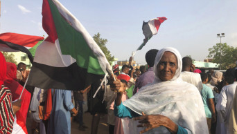 Sudan rebels criticize protesters' deal with the army